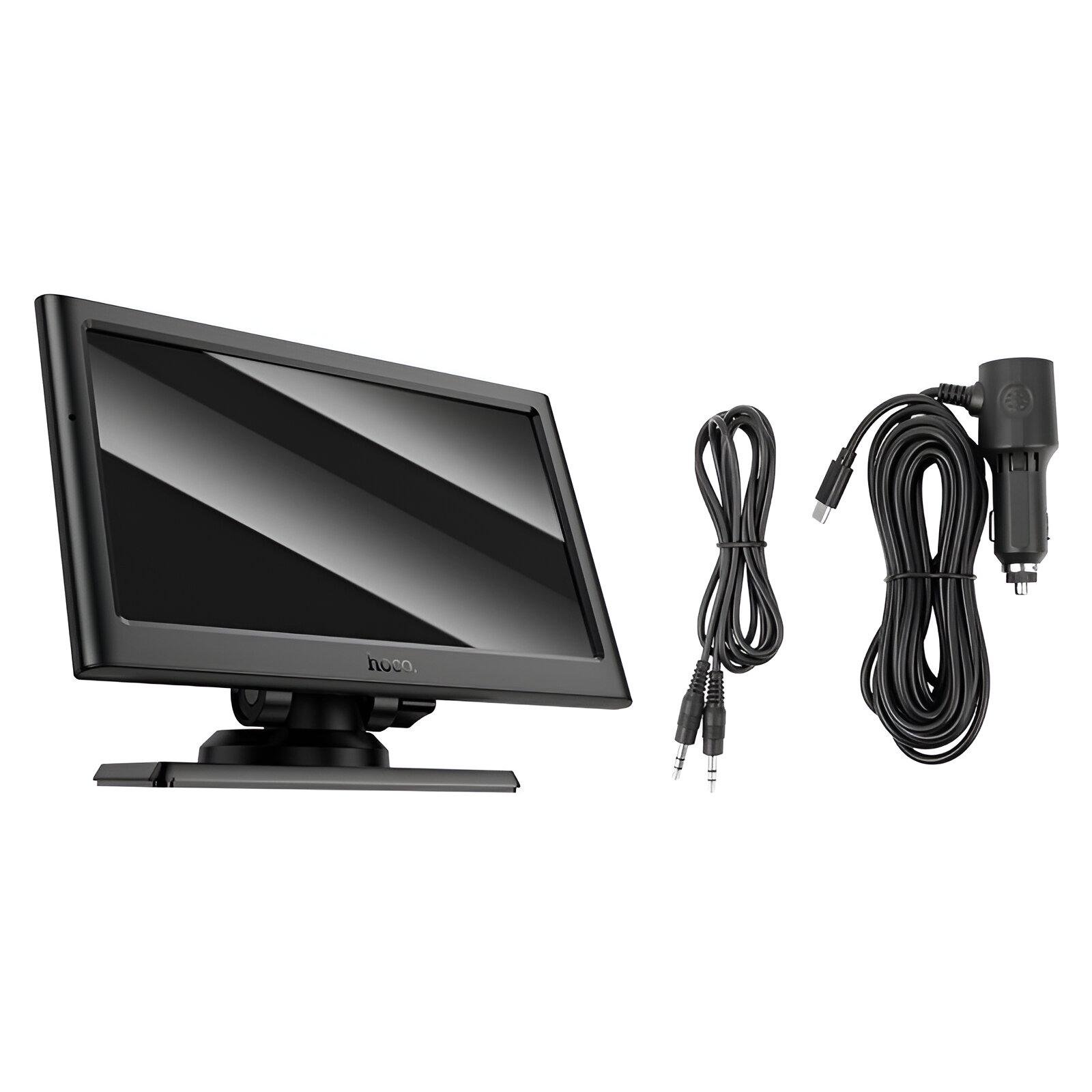 Автомобильный экран Hoco HU2 Imogen 7"