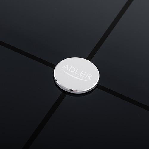 Ваги підлогові аналітичні Adler AD 8187 Smart FitGo Black (id_1991) - фото 3 Ваги підлогові аналітичні Adler AD 8187 Smart FitGo Black (id_1991) - фото 3