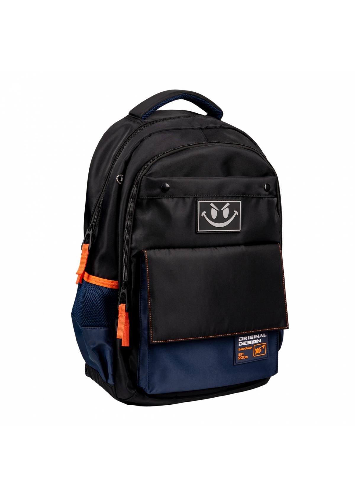 Рюкзак школьный Yes Ts-48 Style (559624)