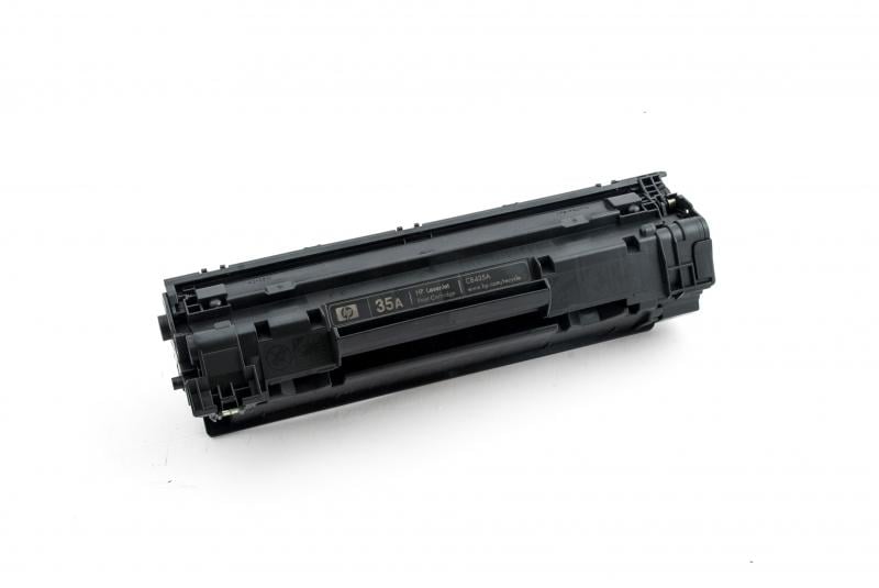 Картридж HP 35A для HP LJ P1005/P1006 (CB435A)