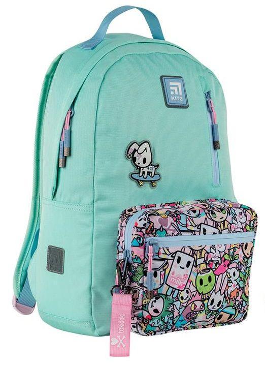 Шкільний рюкзак для дівчинки молодших класів KITE Education teens TK24-949M Tokidoki (2296749582) - фото 1