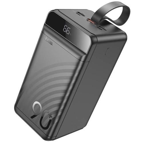 Повербанк Hoco J123D 90000 mAh PD 20/22,5W Черный (31487662)
