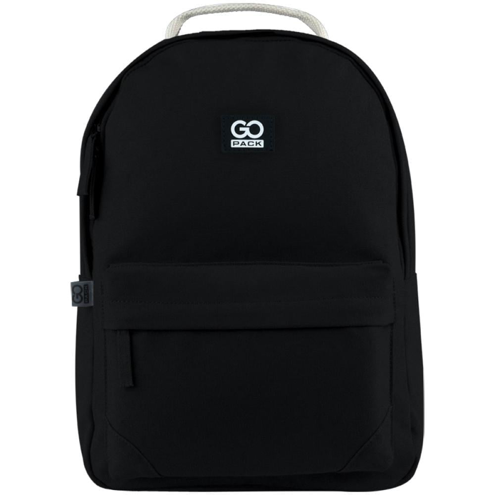 Рюкзак молодежный GoPack Education Teens 40x27,5x11 см 14 л Черный (GO25-147M-8)