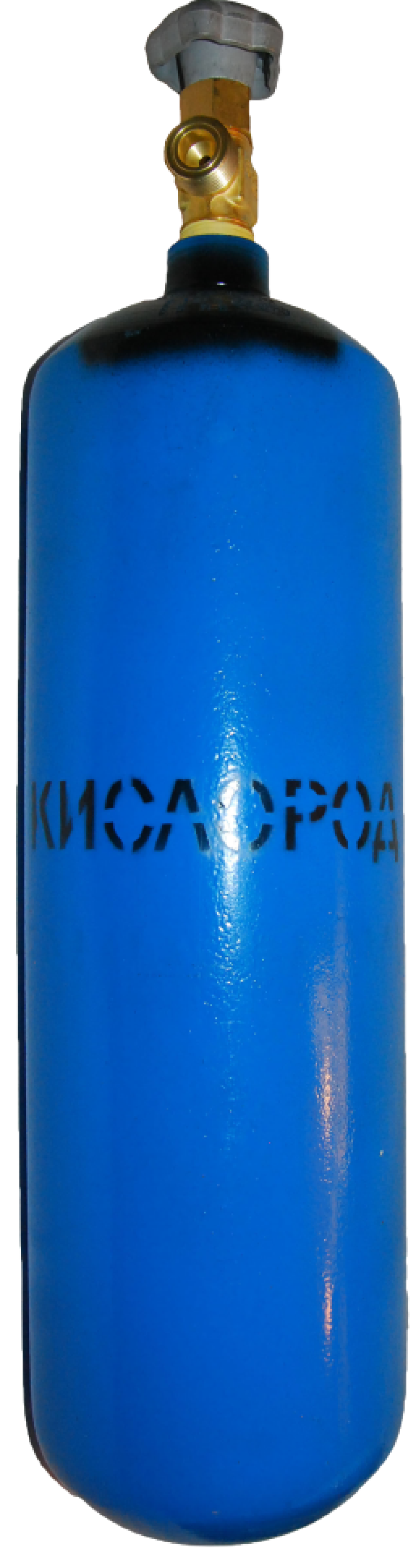 Баллон кислородный 40 л (БК-40)
