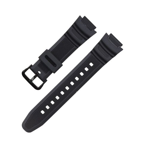 Ремешок для часов Casio Черный (1440071032)