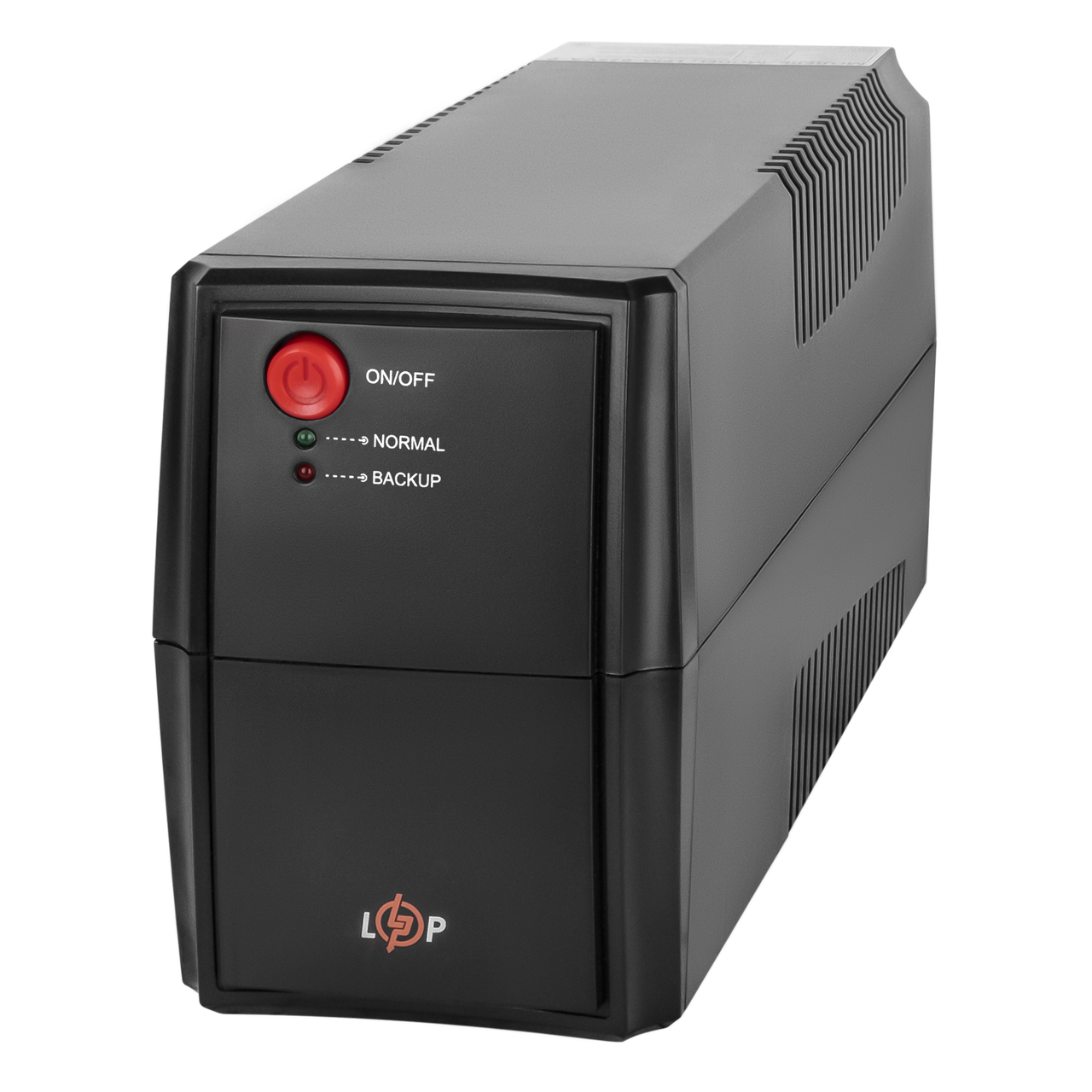 Джерело безперебійного живлення LogicPower LPM U850VA-P 510 вт лінійно-інтерактивний