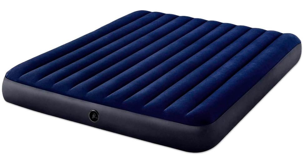 Матрац надувний Intex 64755 двомісний 252х183 см Матрац надувний Intex 64755 двомісний 252х183 см