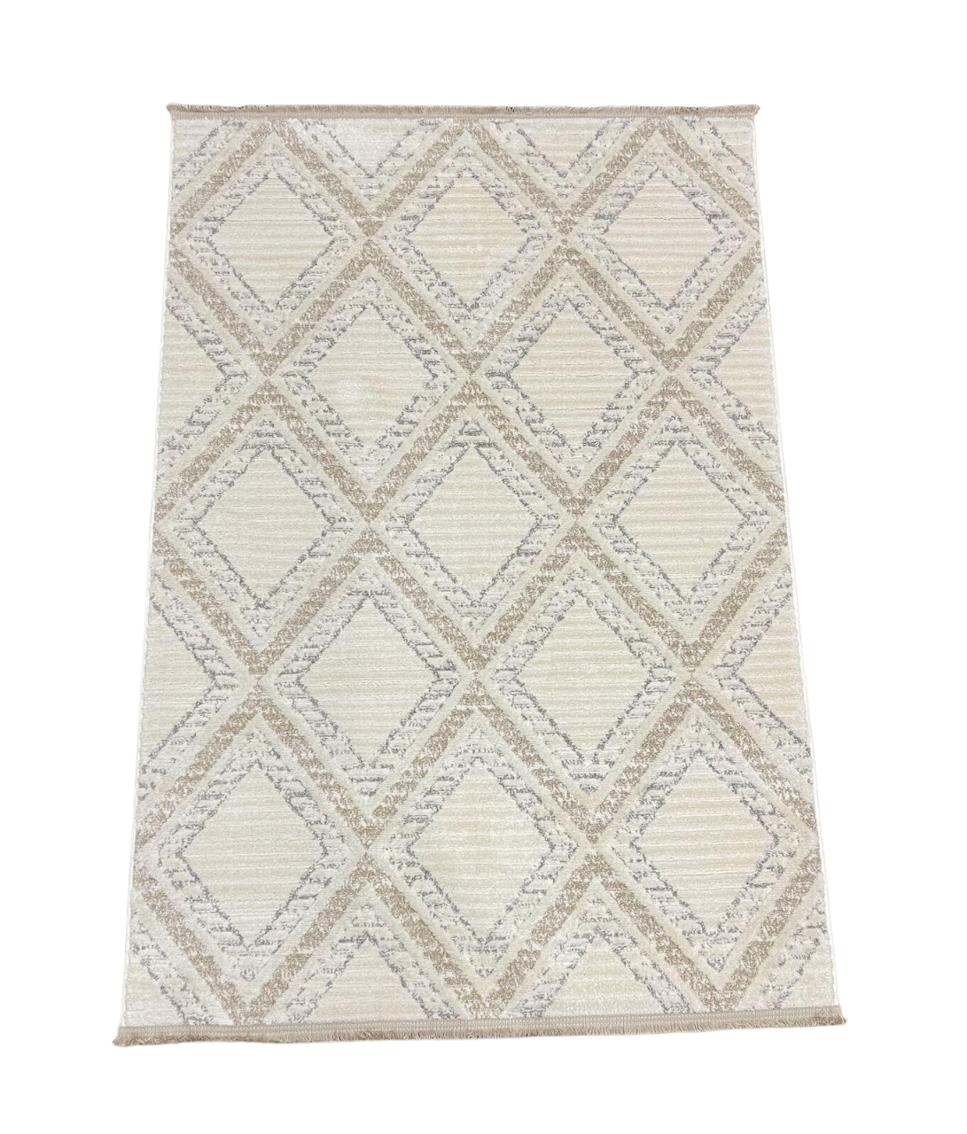 Ковер Koi 10894K 3х4 м White (6598-41)