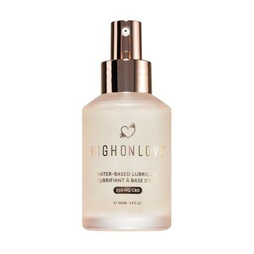 Лубрикант на водной основе с Cbd Water-based Lubricant HighOnLove 100 мл