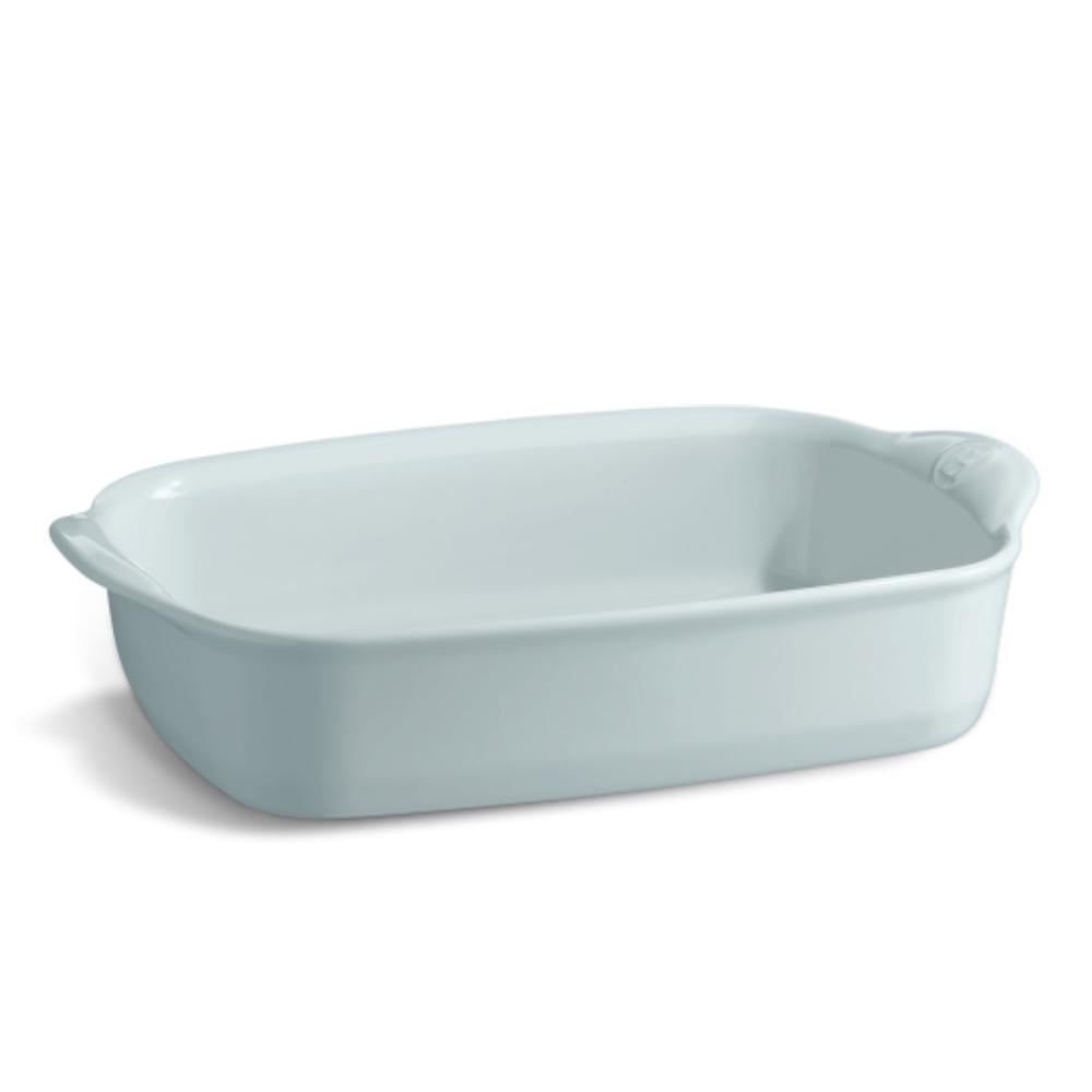 Форма керамическая Emile Henry Ovenware 30x19 см Голубой (019650)