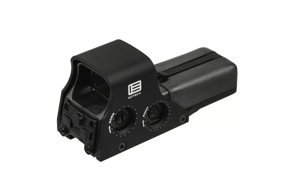 Прицел коллиматорный EOTech 512 68MOA/1MOA (5000412) - фото 3 Прицел коллиматорный EOTech 512 68MOA/1MOA (5000412) - фото 3
