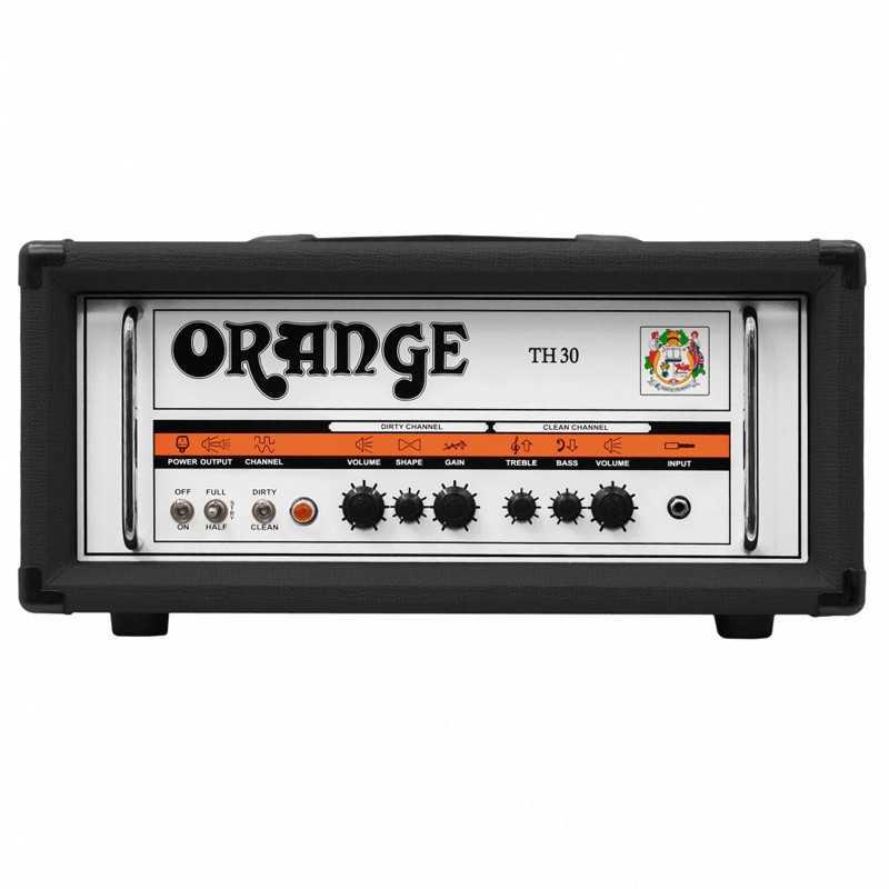 Усилитель Orange TH30H BK