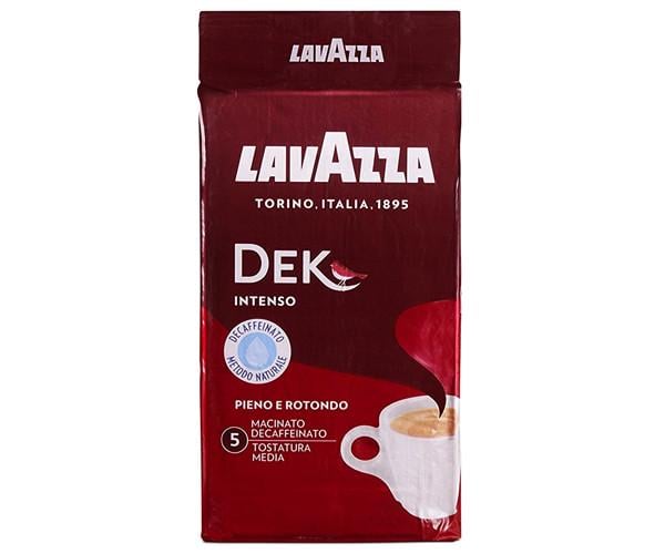 Кофе Lavazza Dek Intenso молотый 250 г (L100010)