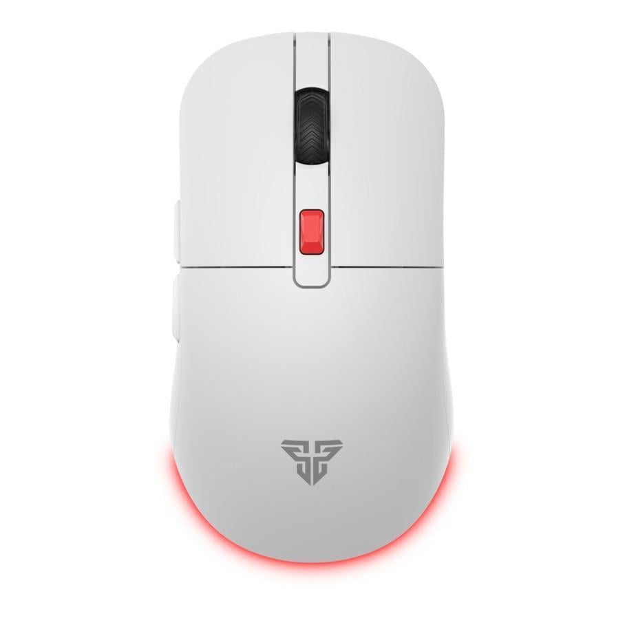 Компьютерная мышка беспроводная игровая Fantech WG9 Kanata Белый (3001623986)