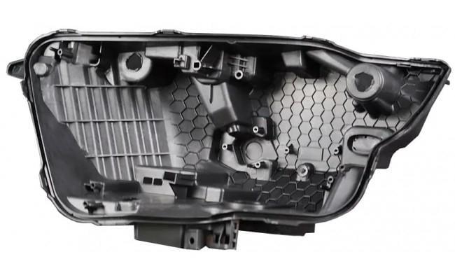 Корпус фари AMS для Ford Edge LED 2015-2019 дорестайлінг правий (48269)