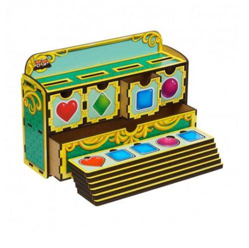 Ігровий набір Чарівна скринька Геометричні фігури (13211)