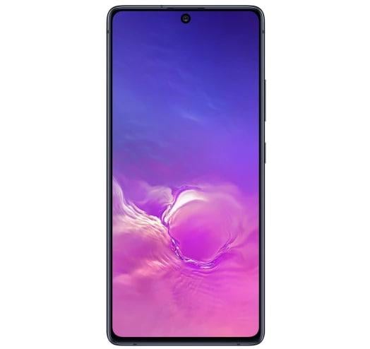 Смартфон Galaxy S10 Lite G770F 6/128 6,7" FHD+ Super AMOLED 48+12+5Мп 45 Вт 4500 mAh Black - фото 3