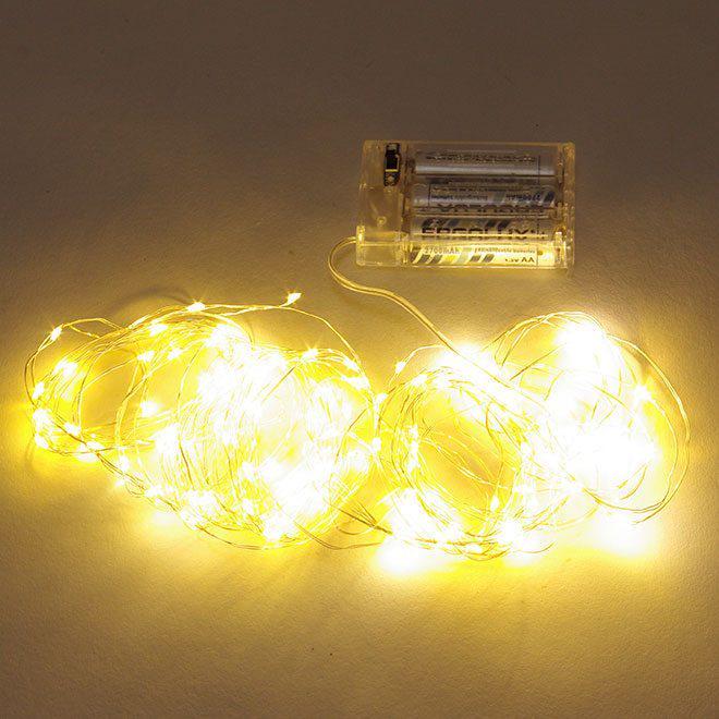 Гірлянда LED Flora тепле світло (44457) Гірлянда LED Flora тепле світло (44457)