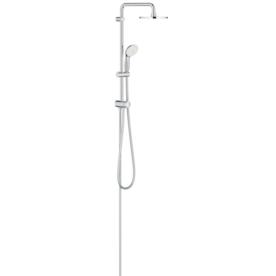 Душевая система с переключателем Grohe Tempesta System (27389002)