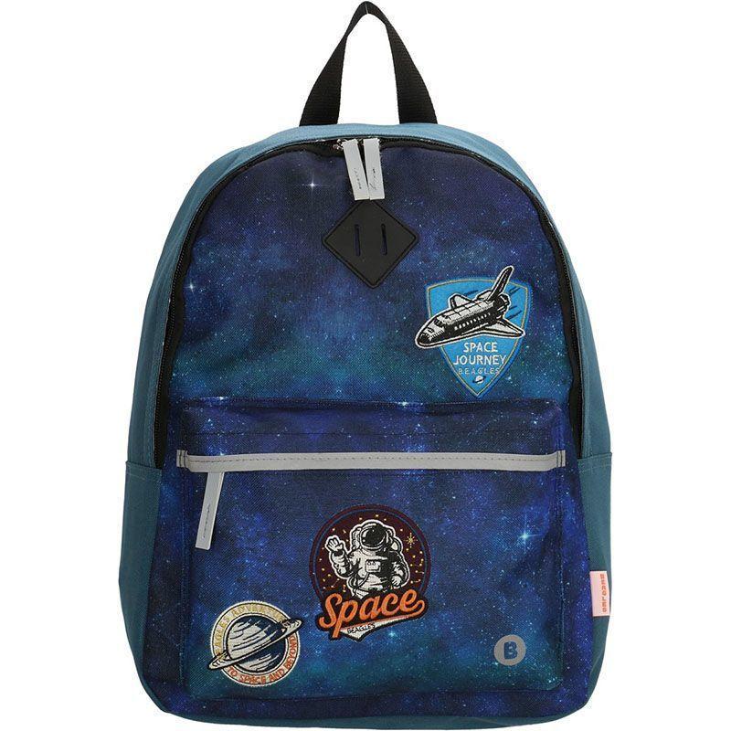 Детский рюкзак Beagles Space Navy (Bo17802 002)