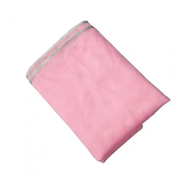 Пляжный коврик анти-песок Sand-free Mat 2x2 м Розовый (1449429989)