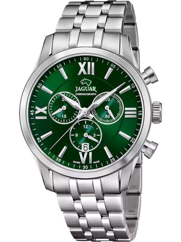 Наручний годинник чоловічий Jaguar J963/3 (376176)
