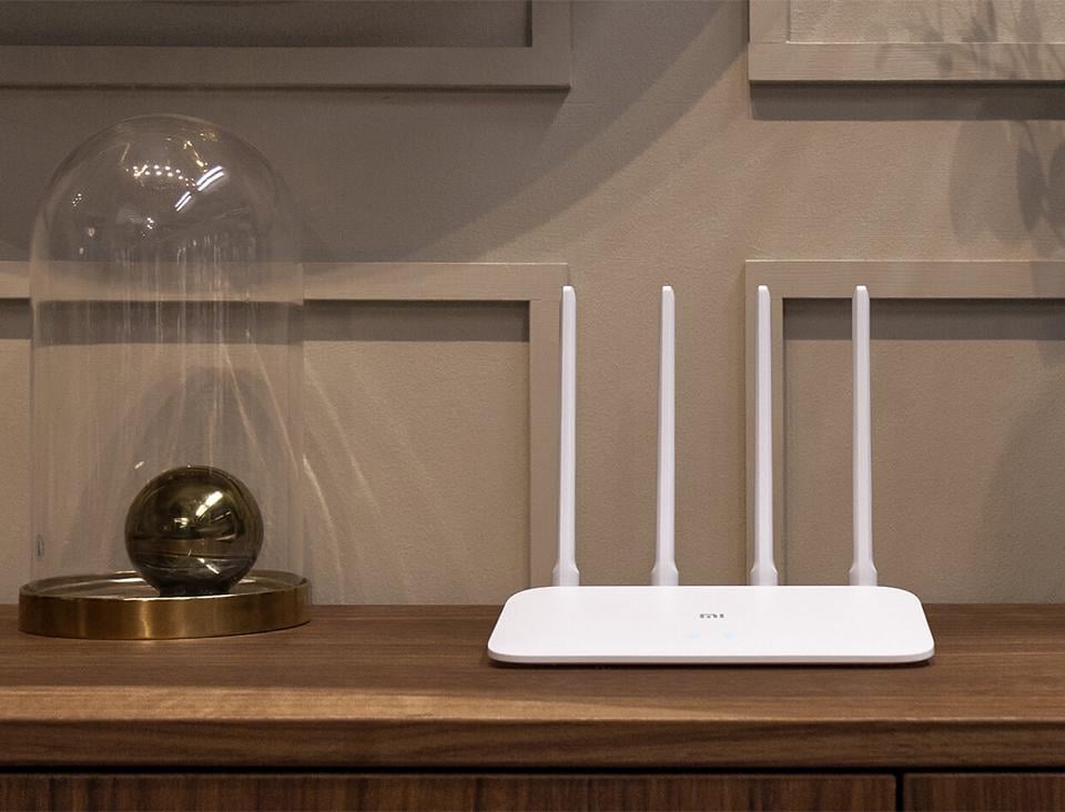 Роутер маршрутизатор Mijia Mi WiFi Router 4A Gigabit Edition Global (DVB4224GL) - фото 10 Роутер маршрутизатор Mijia Mi WiFi Router 4A Gigabit Edition Global (DVB4224GL) - фото 10