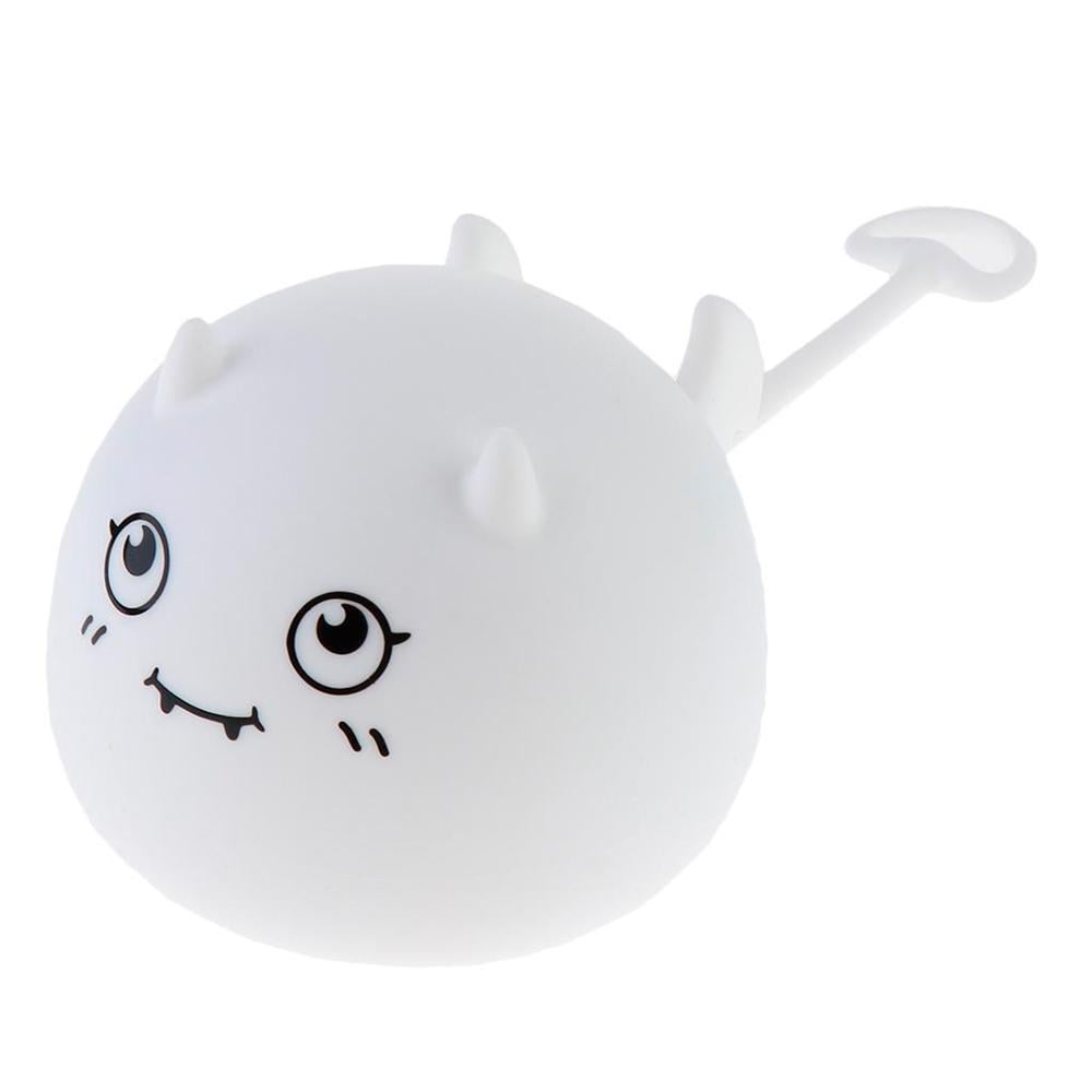 Ночник-светильник Монстрик для детей LED 95x9x95см - фото 10 Ночник-светильник Монстрик для детей LED 95x9x95см - фото 10