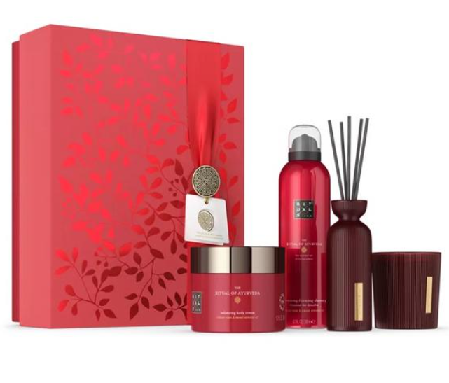 Подарочный набор Rituals The Ritual of Ayurveda Gift Set размер L
