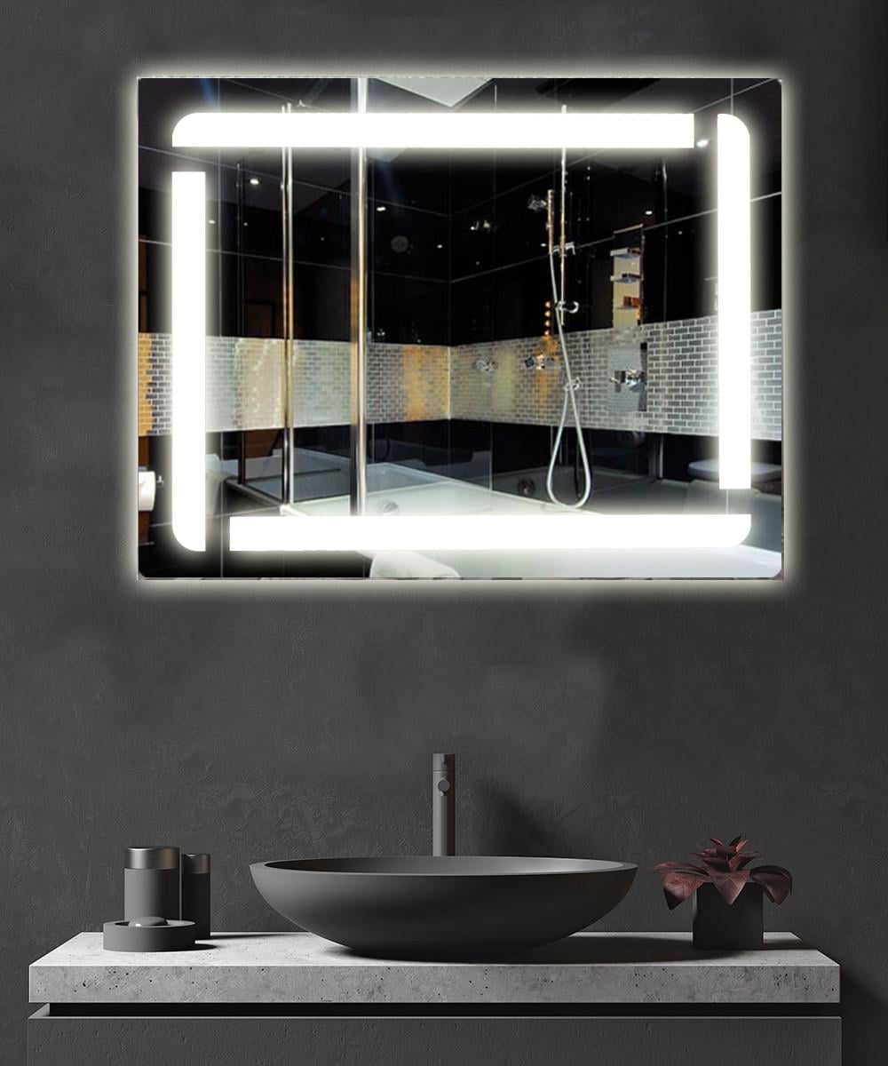 Зеркало c фоновой подсветкой LED Seria A ML - 22 700х1200 мм