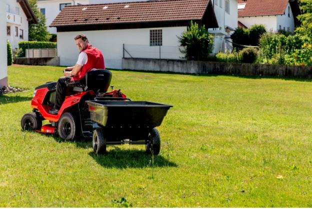 Трактор-газонокосилка SOLO by AL-KO T22-105,1 HDD-A V2 (127601) - фото 2 Трактор-газонокосилка SOLO by AL-KO T22-105,1 HDD-A V2 (127601) - фото 2