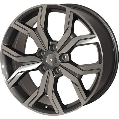 Диски на авто Land Rover 6550 R20 W9 PCD5x120 ET42 DIA72.6 MGRA