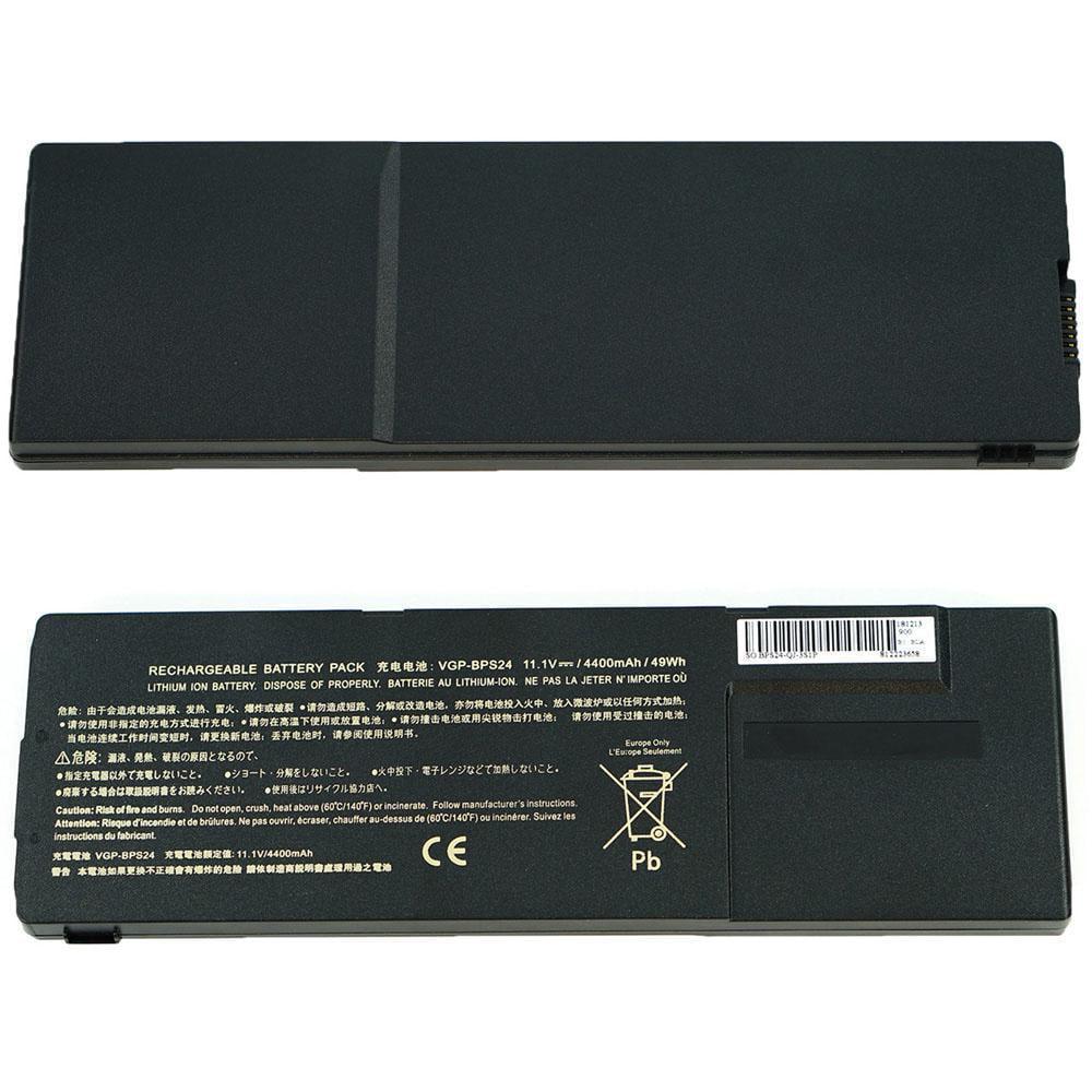 Акумулятор для ноутбука Sony Vaio VPC-SE16FW/B 4400 mAh 10,8V (144771) - фото 2