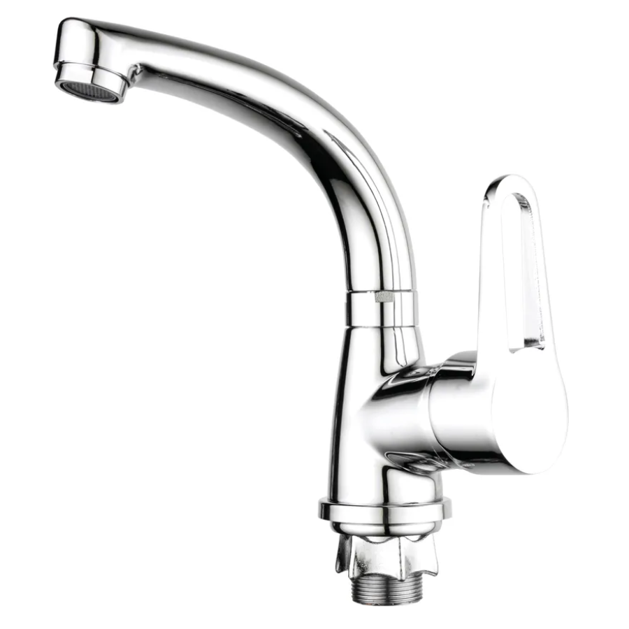 Смеситель для кухни MIXXUS Elba 201 Nut (MI6300) Смеситель для кухни MIXXUS Elba 201 Nut (MI6300)