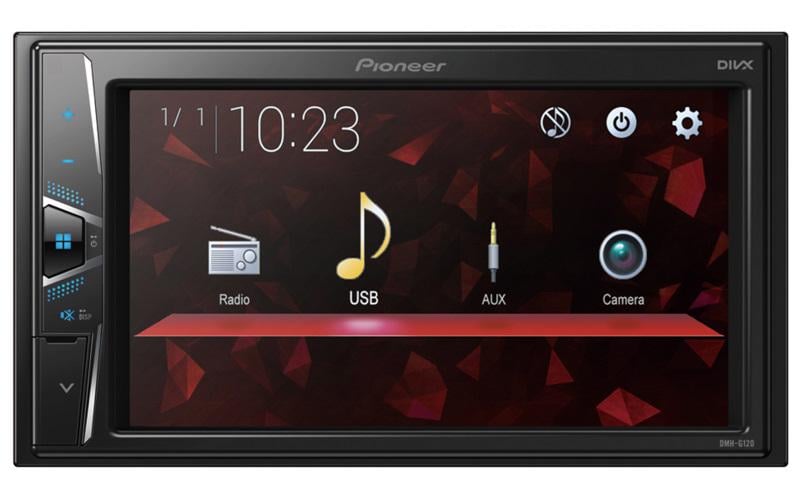 Автомагнитола Pioneer DMH-G120