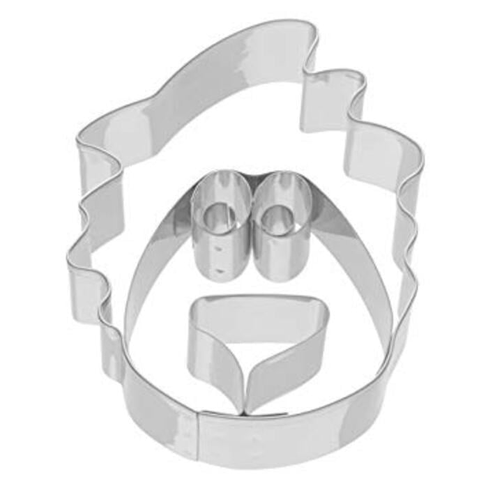 Форма для печенья Kaiser All Season Cookie Cutters Лев нержавеющая сталь (33972319)