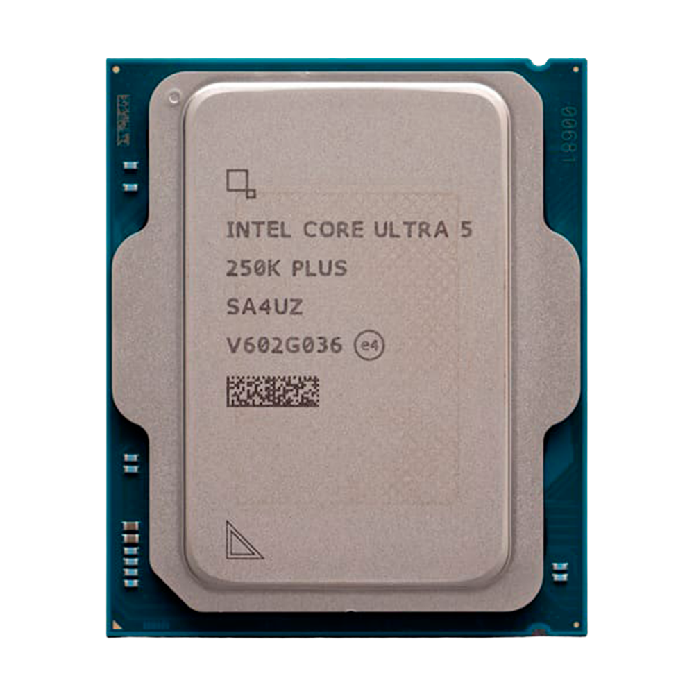 Процессор Intel Core Ultra 5 250KF Plus s1851 4,2 ГГц 18C/18T 125W BOX (BX80768250KF)