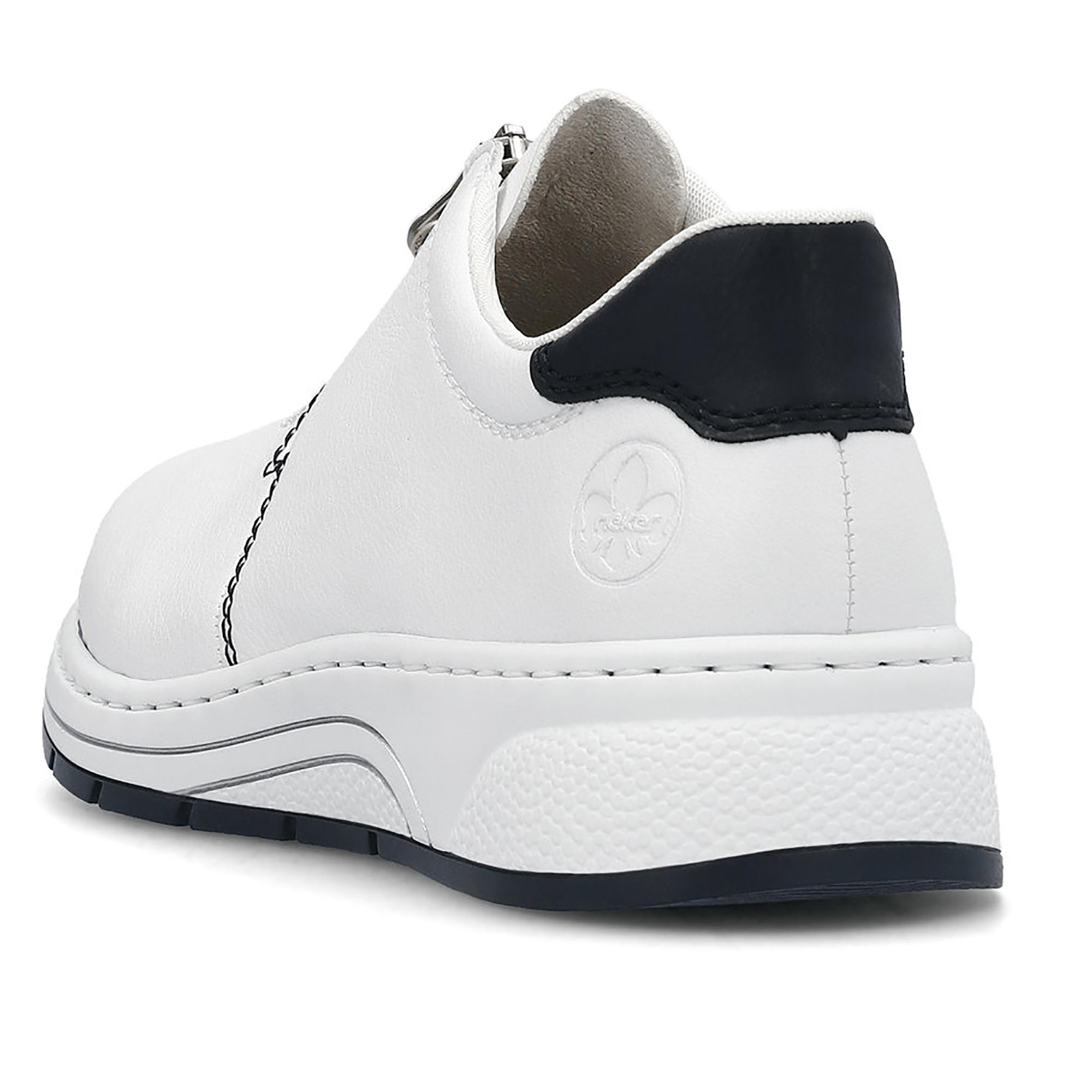 Кроссовки женские осенние RIEKER р. 40 Белый (035535-40) - фото 10