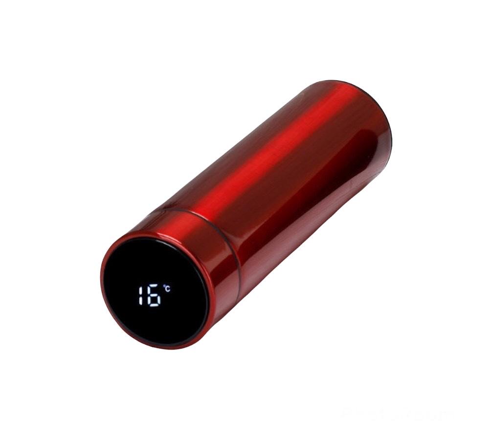 Термос Edenberg EB-644 с индикатором температуры 500 мл Красный (3014690АER)