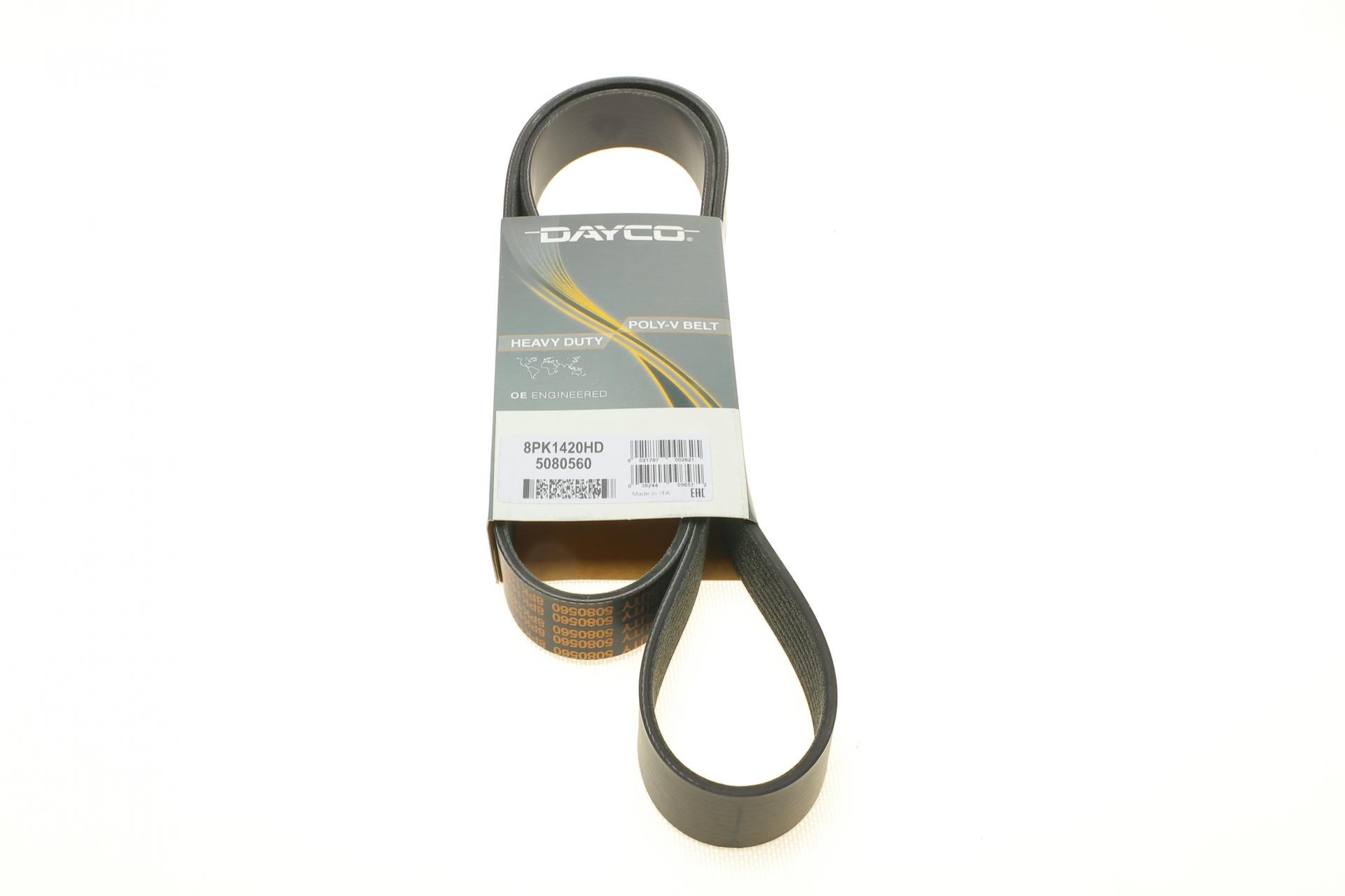 Ремень генератора DAYCO MB Vario OM904 (8PK1420HD)