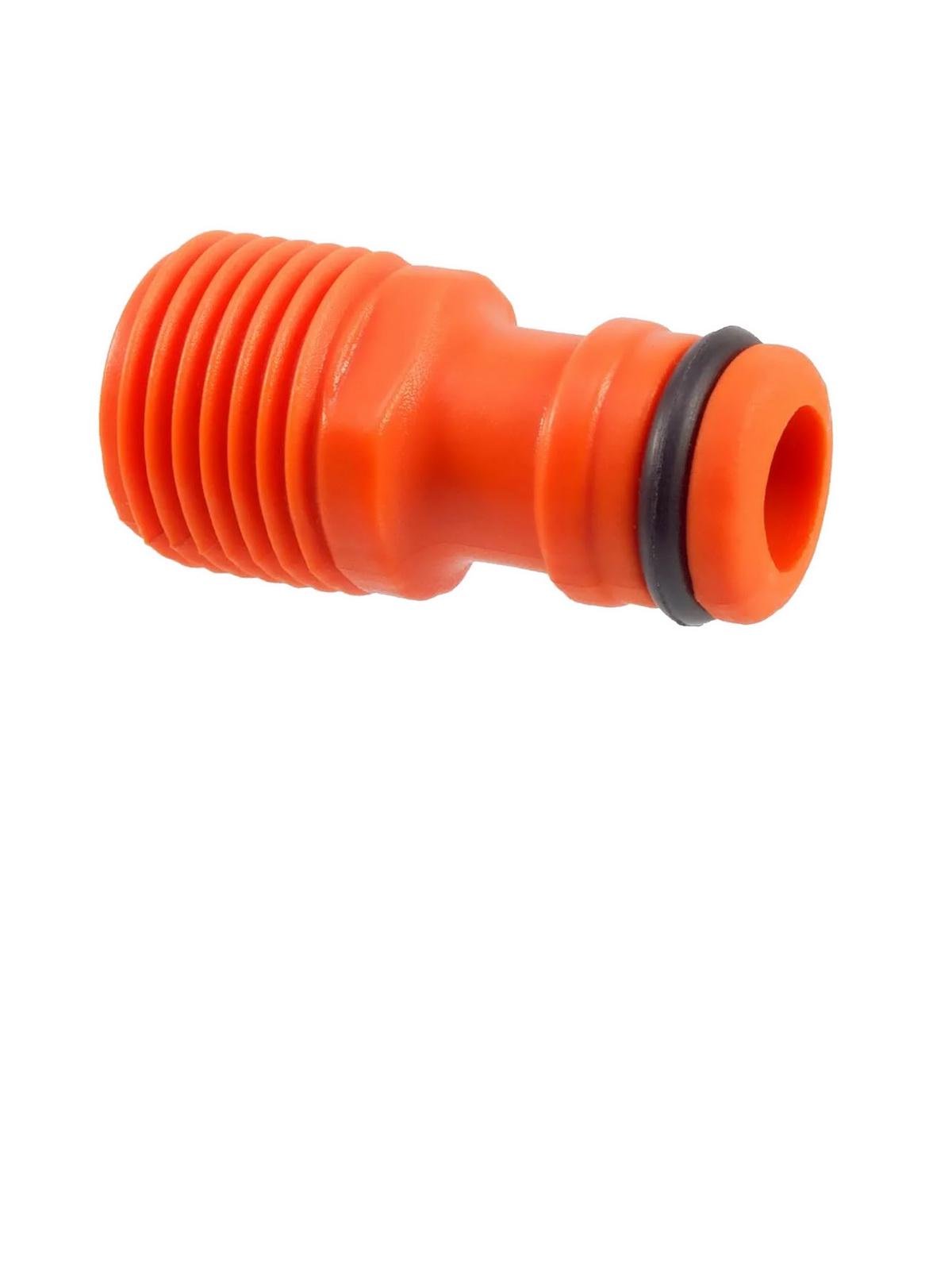 Адаптер пластиковий 1/2" зовнішнє різьблення 5 шт.