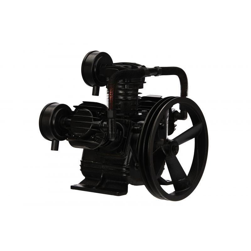 Блок компресорний Kraft&Dele KD1405 2623548882 3 циліндри масляний 360 л/хв 8 бар - фото 8 Блок компресорний Kraft&Dele KD1405 2623548882 3 циліндри масляний 360 л/хв 8 бар - фото 8