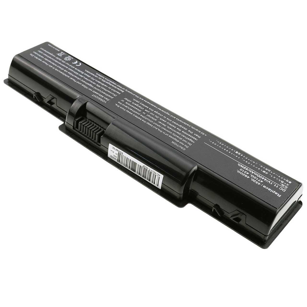 Аксессуары для ноутбука Acer Aspire 4332 4400 mAh 111V 49 Wh