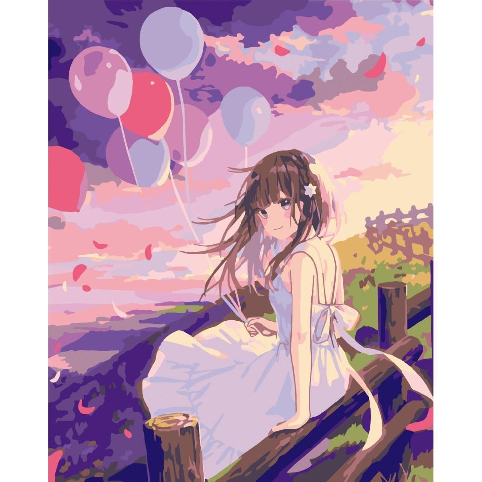 Картина по номерам Art Craft Счастливые моменты жизни 40x50 см (10326-AC)