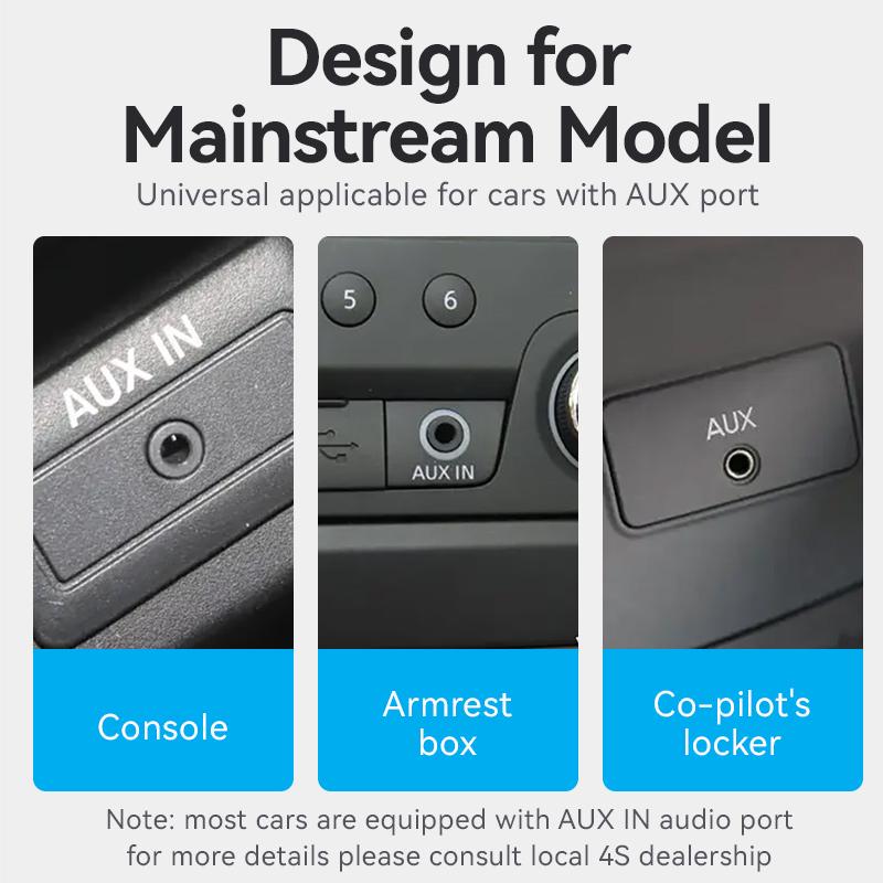 Кабель Vention 3.5 мм minijack стерео AUX TRS 3-пиновая нейлоновая оплетка 3 м Черный (BAWBI) - фото 6 Кабель Vention 3.5 мм minijack стерео AUX TRS 3-пиновая нейлоновая оплетка 3 м Черный (BAWBI) - фото 6