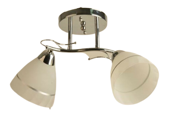 Люстра Sirius Л 8086/2 на 2 плафона (11515570)