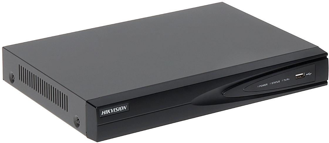 8-канальный сетевой видеорегистратор Hikvision DS-7608NI-K1(B)