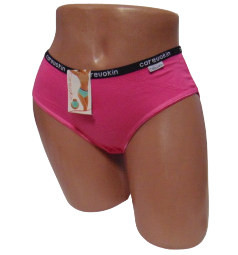 Труси жіночі Careuokin 3571 L Малиновий (2060148439)