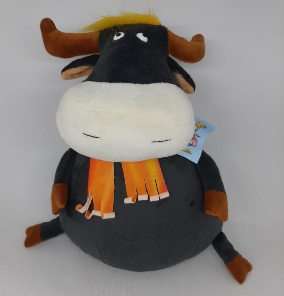 Мягкая игрушка A-Toys Бычок Оскар 30 см (0291) Мягкая игрушка A-Toys Бычок Оскар 30 см (0291)