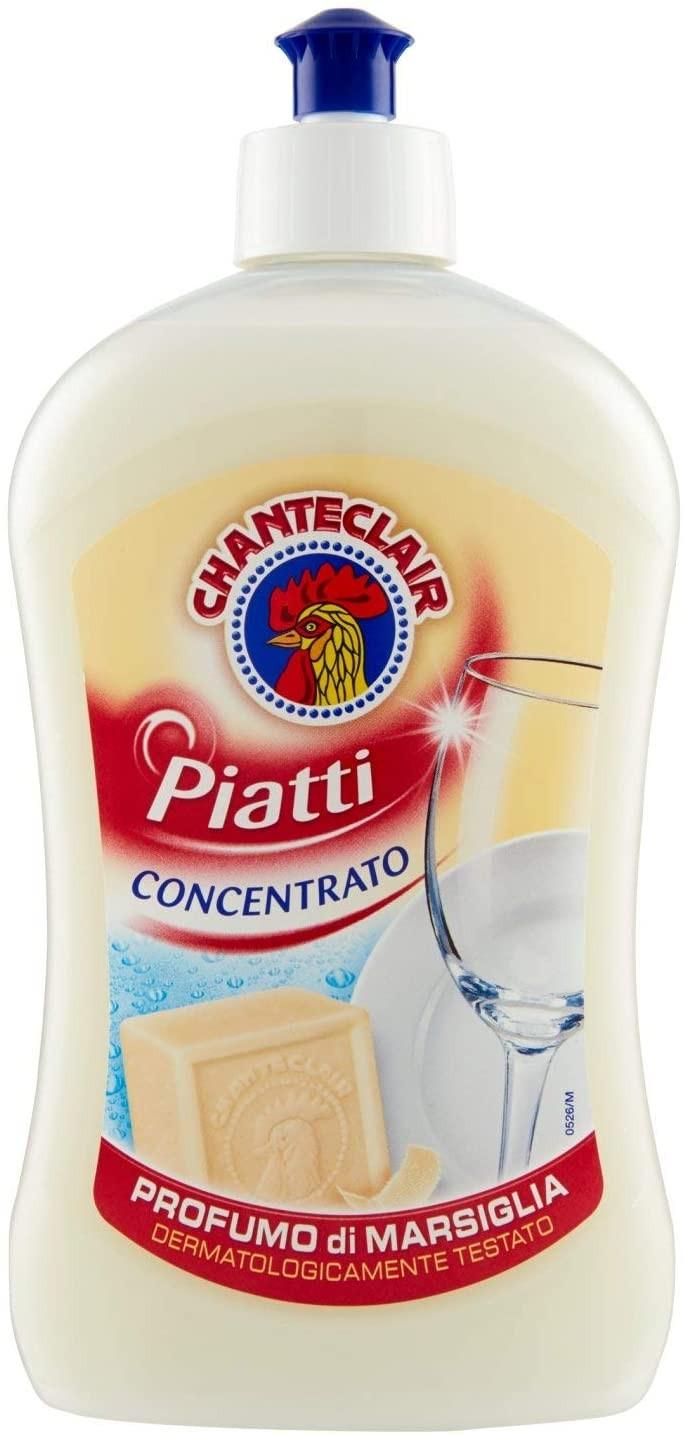 Засіб для миття посуду Chante Clair Марсельське мило концентроване 500 мл Засіб для миття посуду Chante Clair Марсельське мило концентроване 500 мл